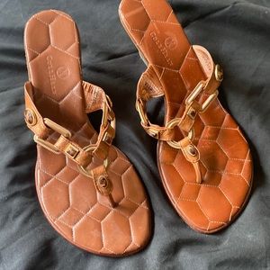 Cole Haan size 8.5 cognac color.